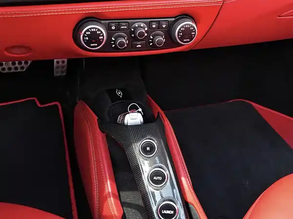 Ferrari 488 2019