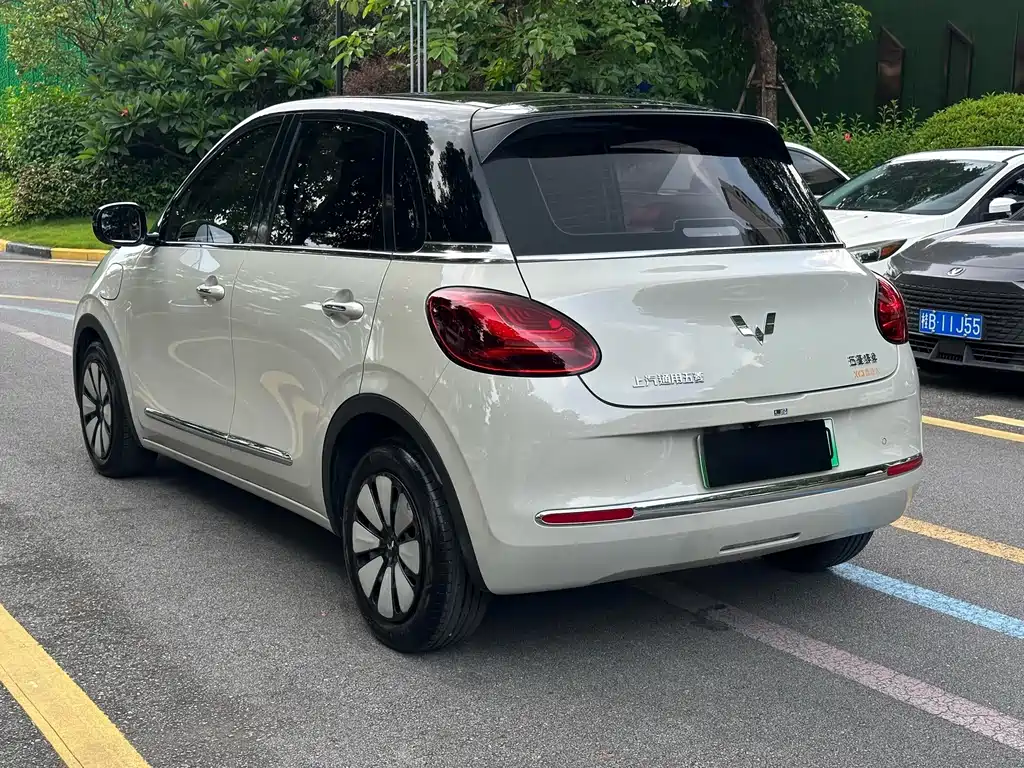 Wuling Bingo 2023