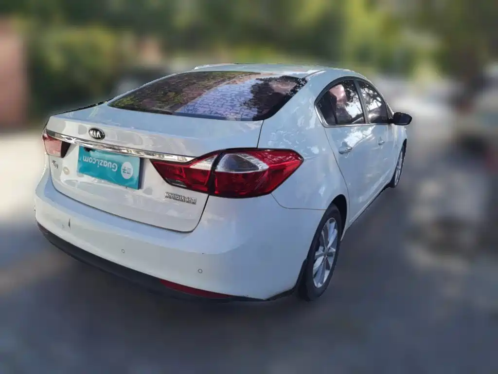 Kia K3 2017