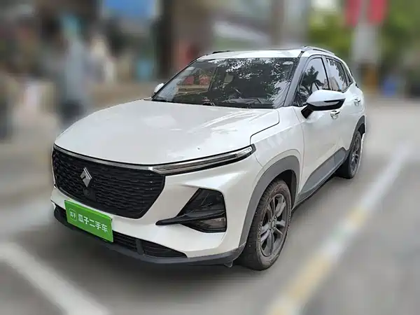 Baojun RS-3 2019