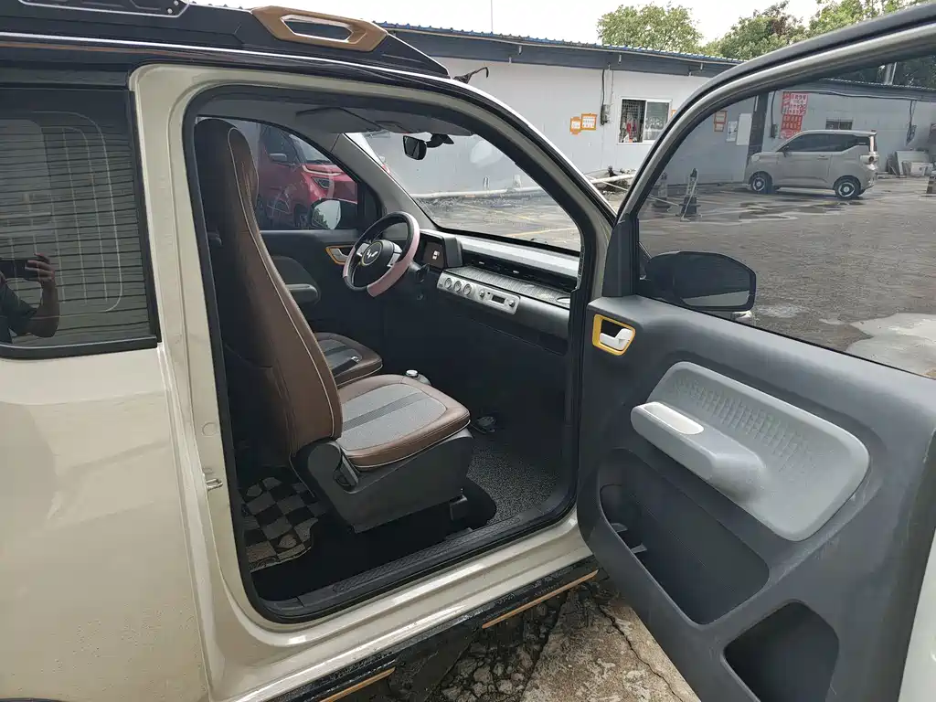 Wuling MINIEV 2022