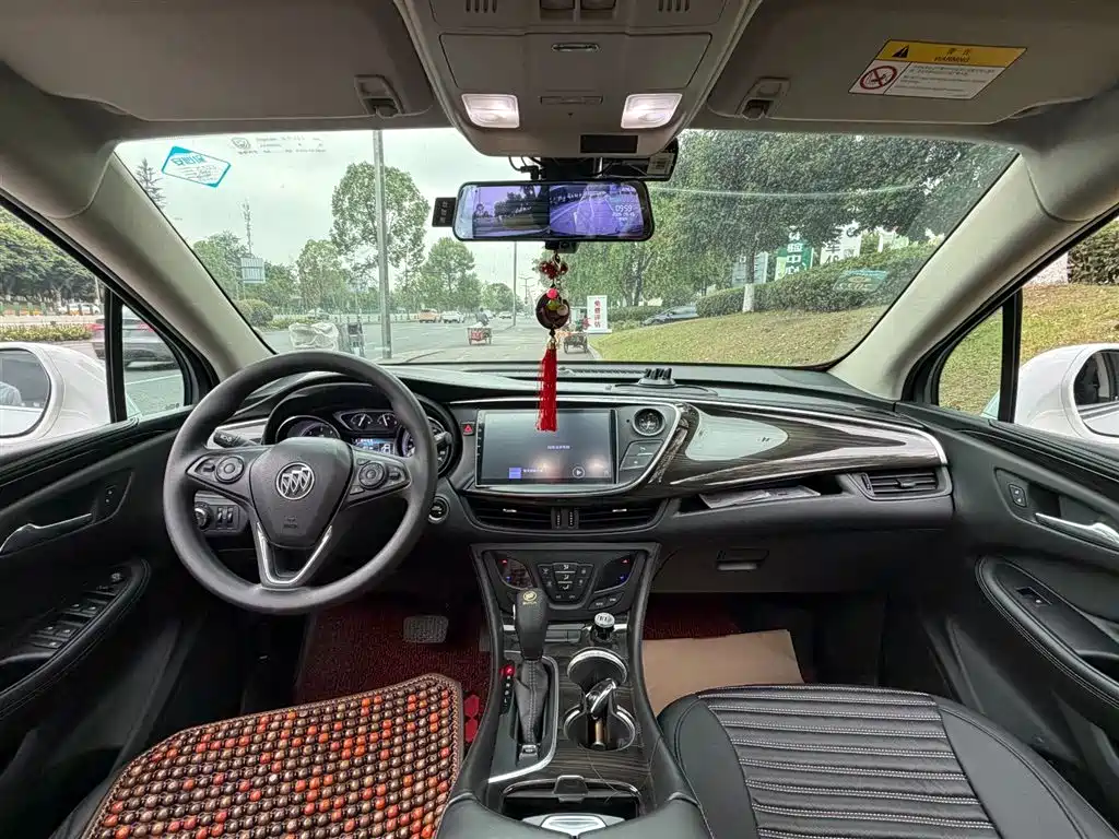 Buick Envision Plus 2018 — фото 11