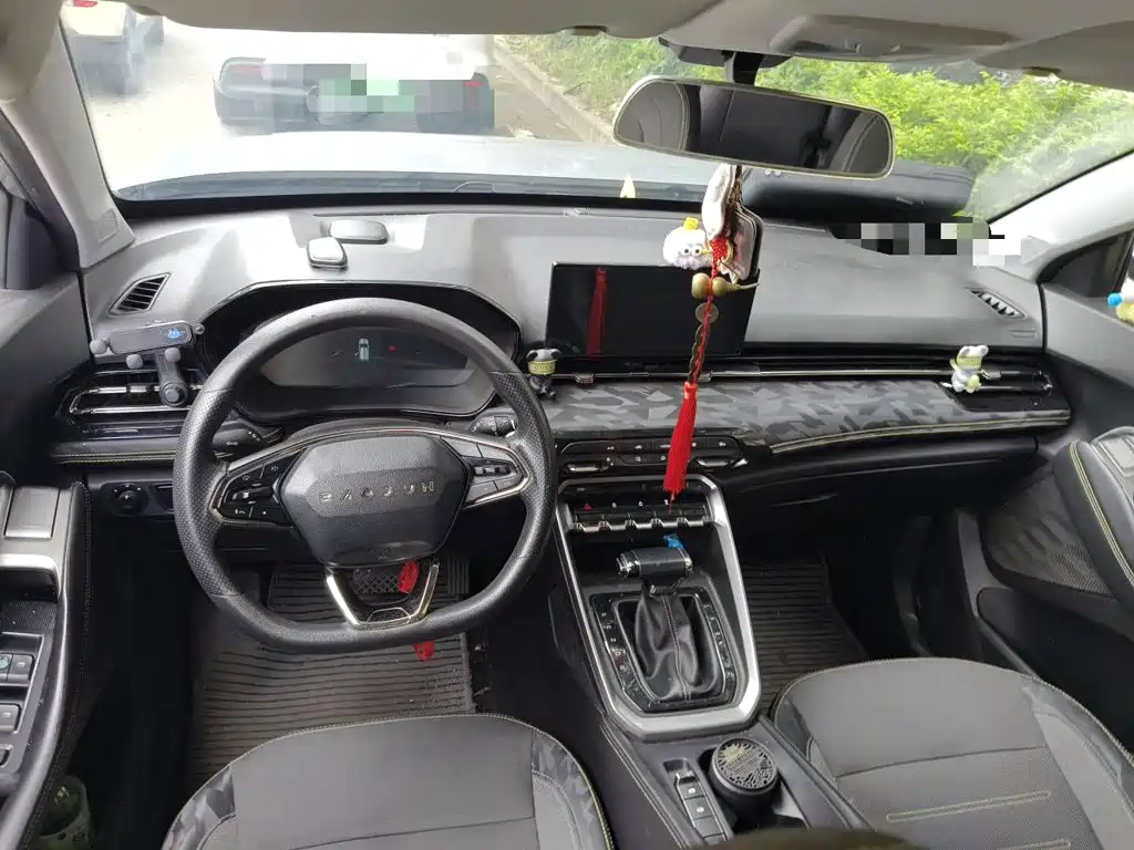 Baojun RS-3 2021