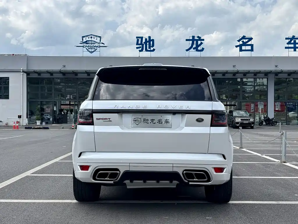 Land Rover Sport 2014 — фото 8