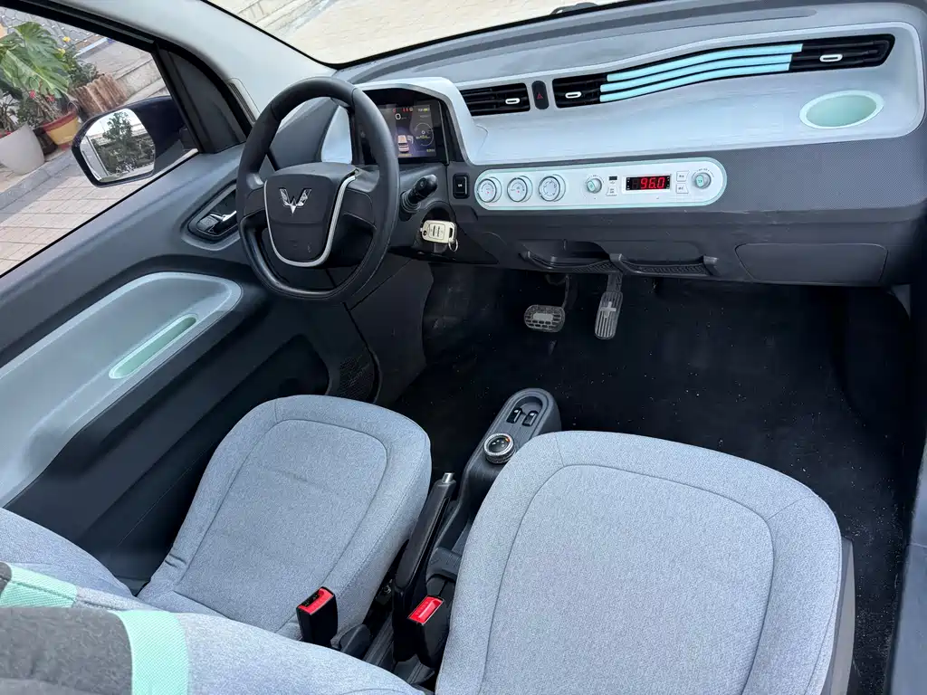 Wuling MINIEV 2021