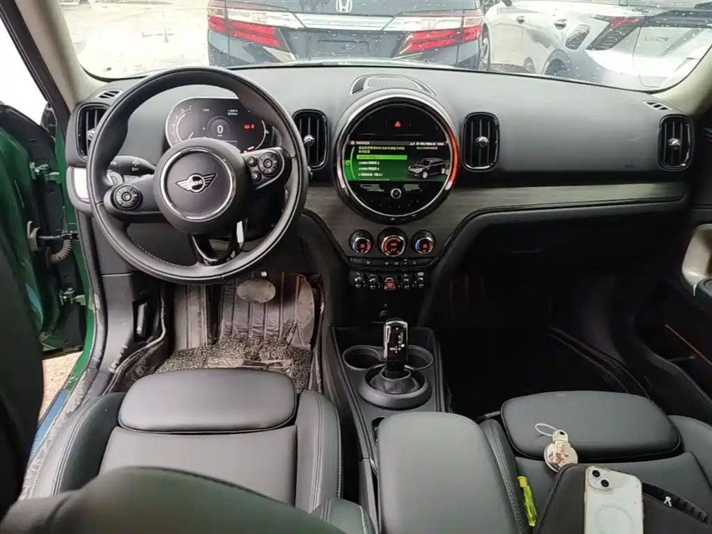 MINI Countryman 2021 — фото 10