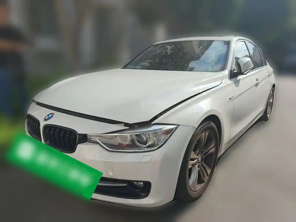 BMW 3 Series 2015