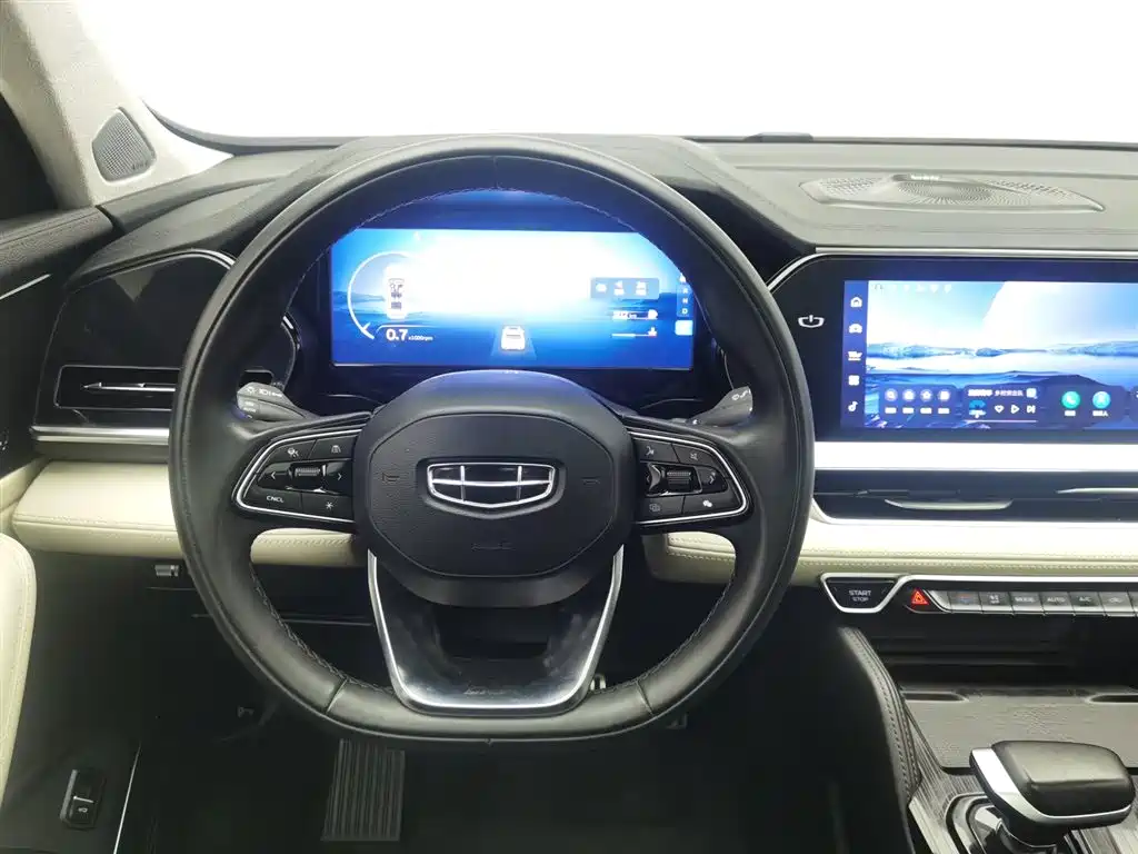 Geely Xingyue L 2023 — фото 11
