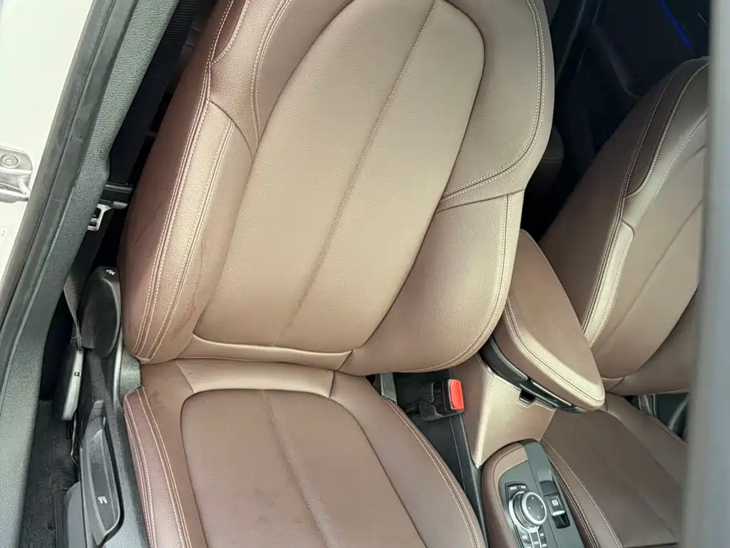 BMW X1 2021 — фото 10