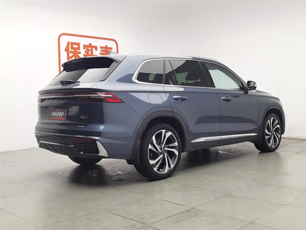 Geely Xingyue L 2023 — фото 2