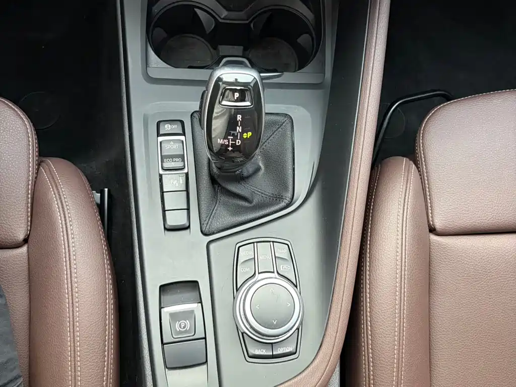 BMW X1 2021 — фото 11