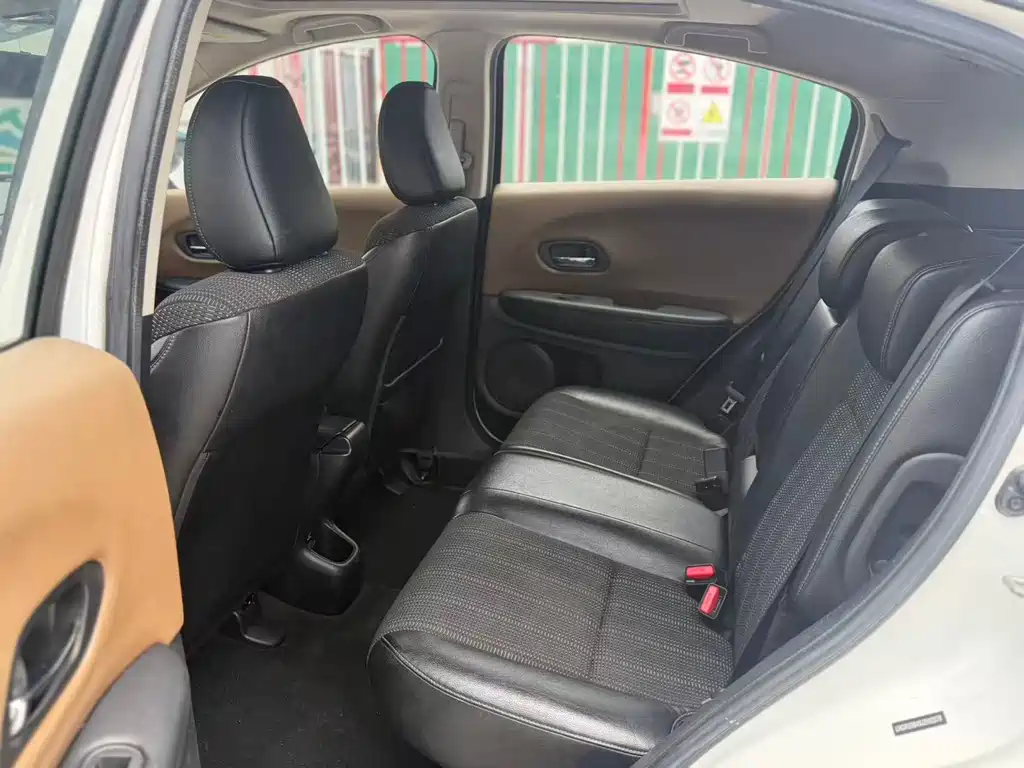 Honda Vezel 2018
