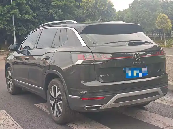 Volkswagen Tayron 2023