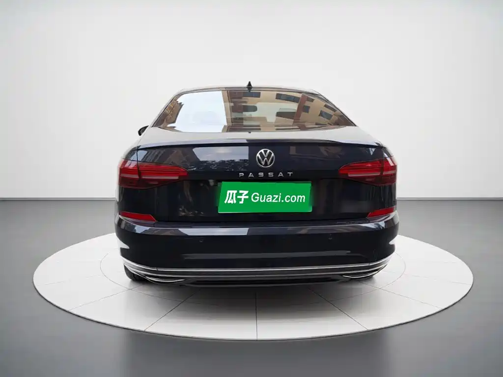 Volkswagen Passat 2021