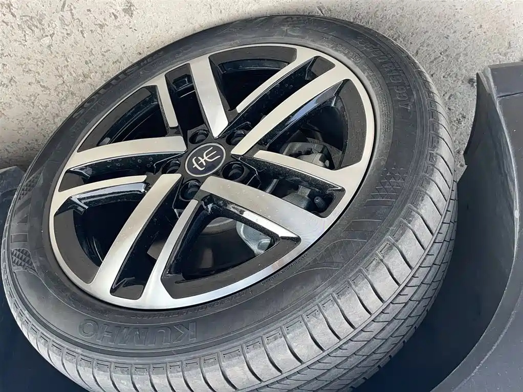 BYD L DM-i 2025 — фото 11