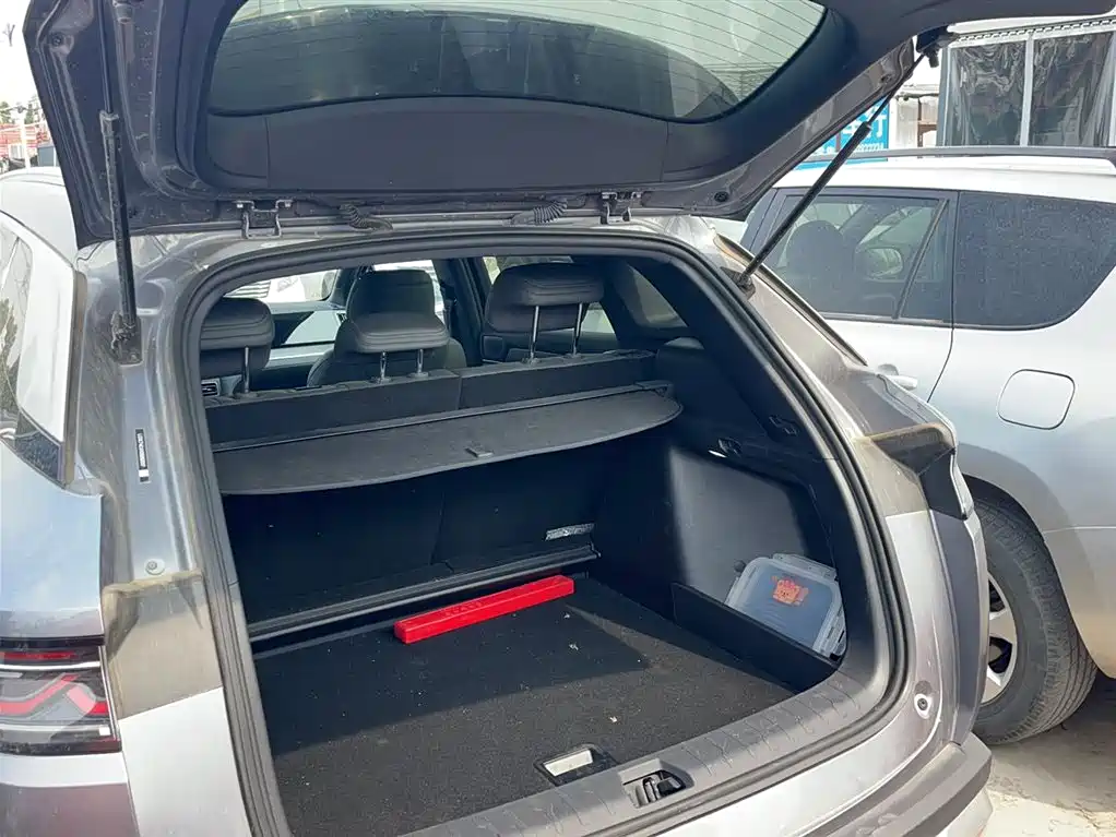 BYD L DM-i 2025 — фото 12
