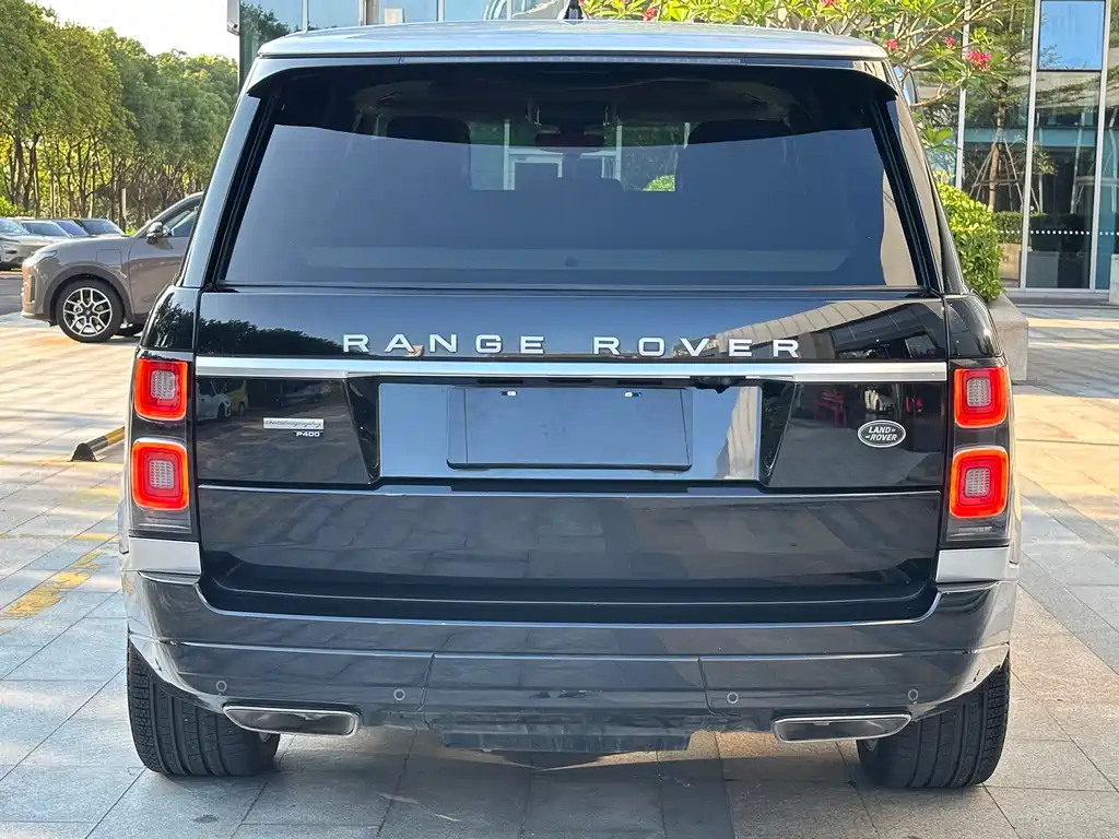 Land Rover Range Rover 2020 — фото 22