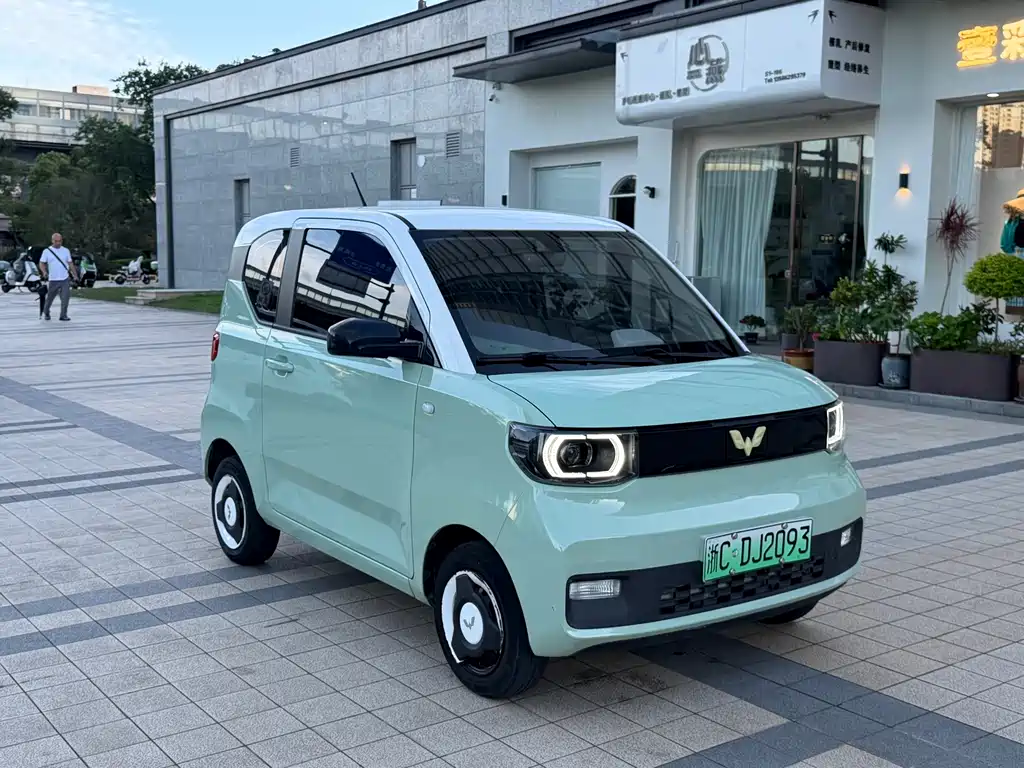 Wuling MINIEV 2021