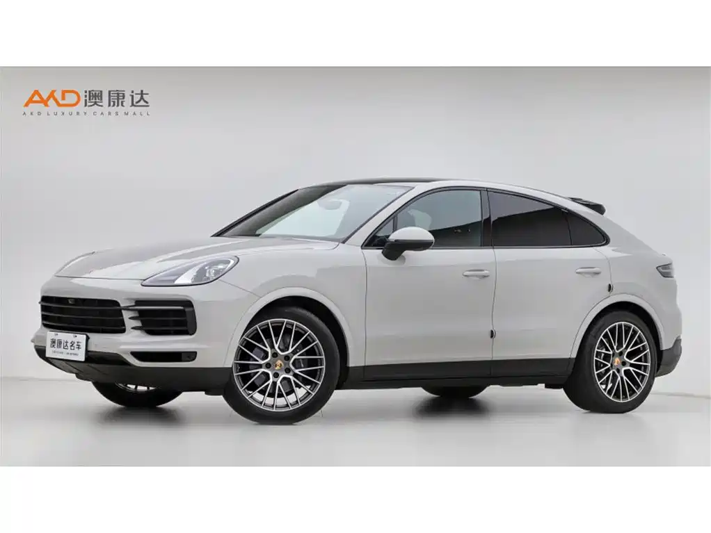 Porsche Cayenne 2022