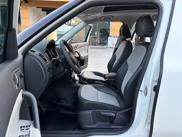 Skoda Yeti 2016