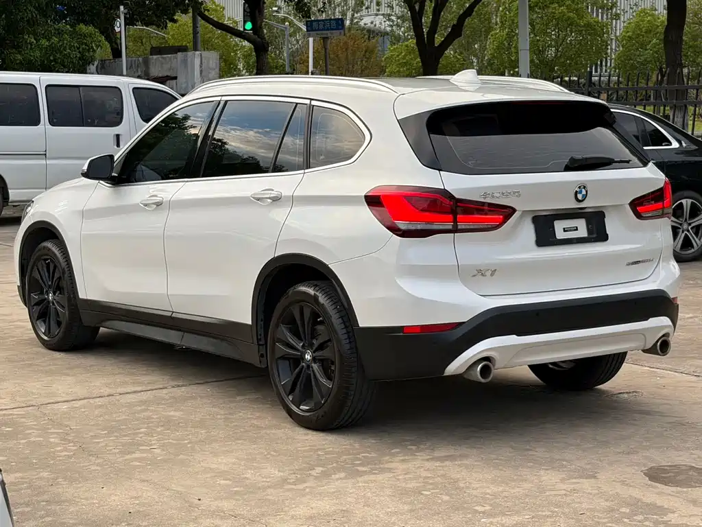 BMW X1 2021