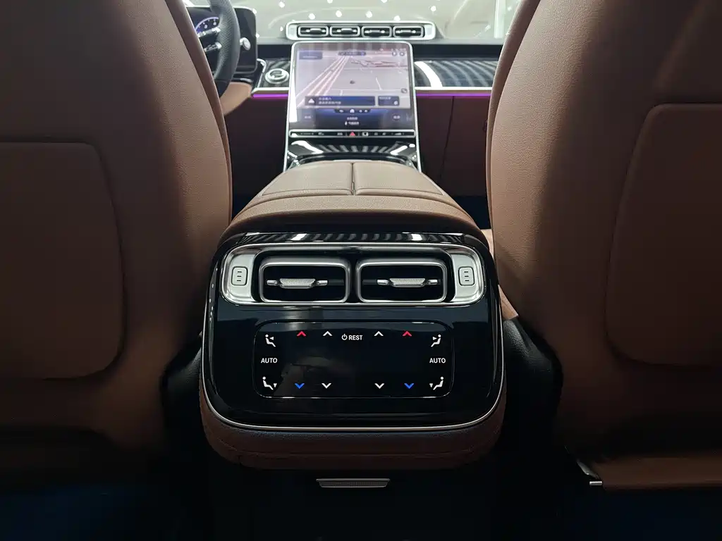 Mercedes-Benz S-Class 2022 — фото 22