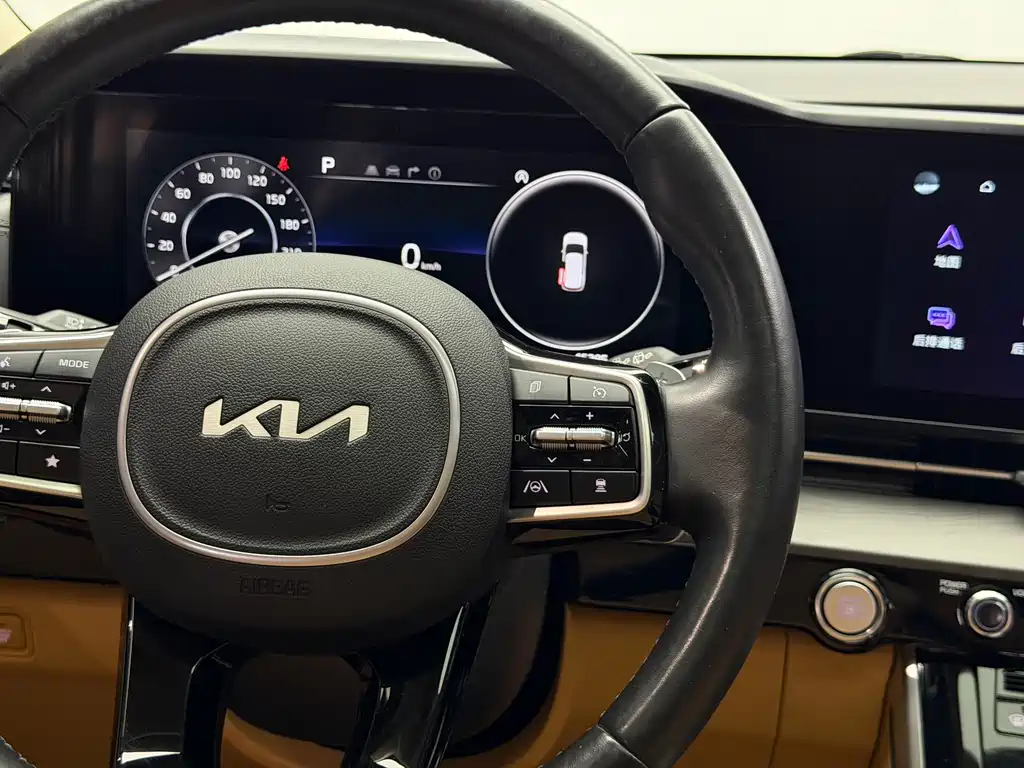 Kia Carnival 2023 — фото 22