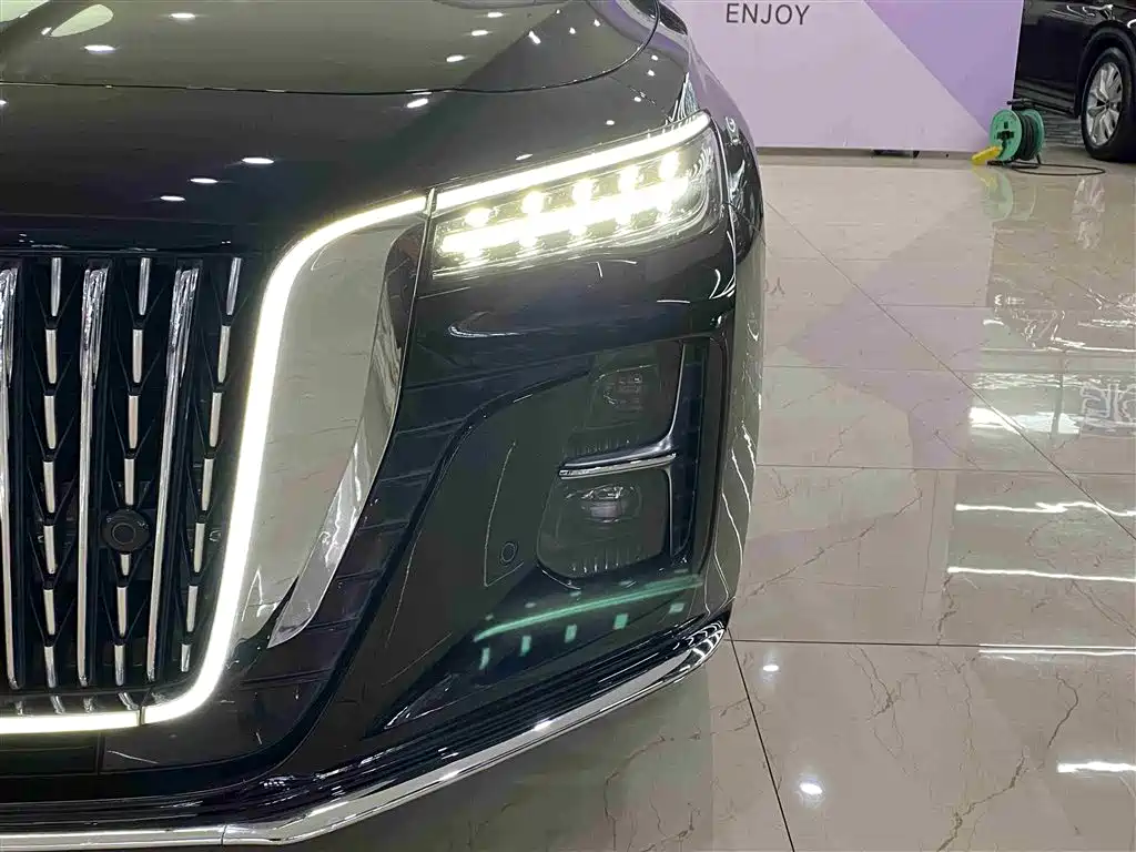 Hongqi H5 2023 — фото 4