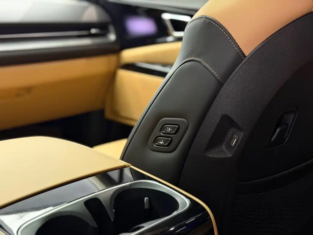 Kia Carnival 2023 — фото 23