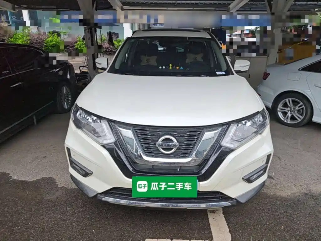 Nissan X-Trail 2019 — фото 3
