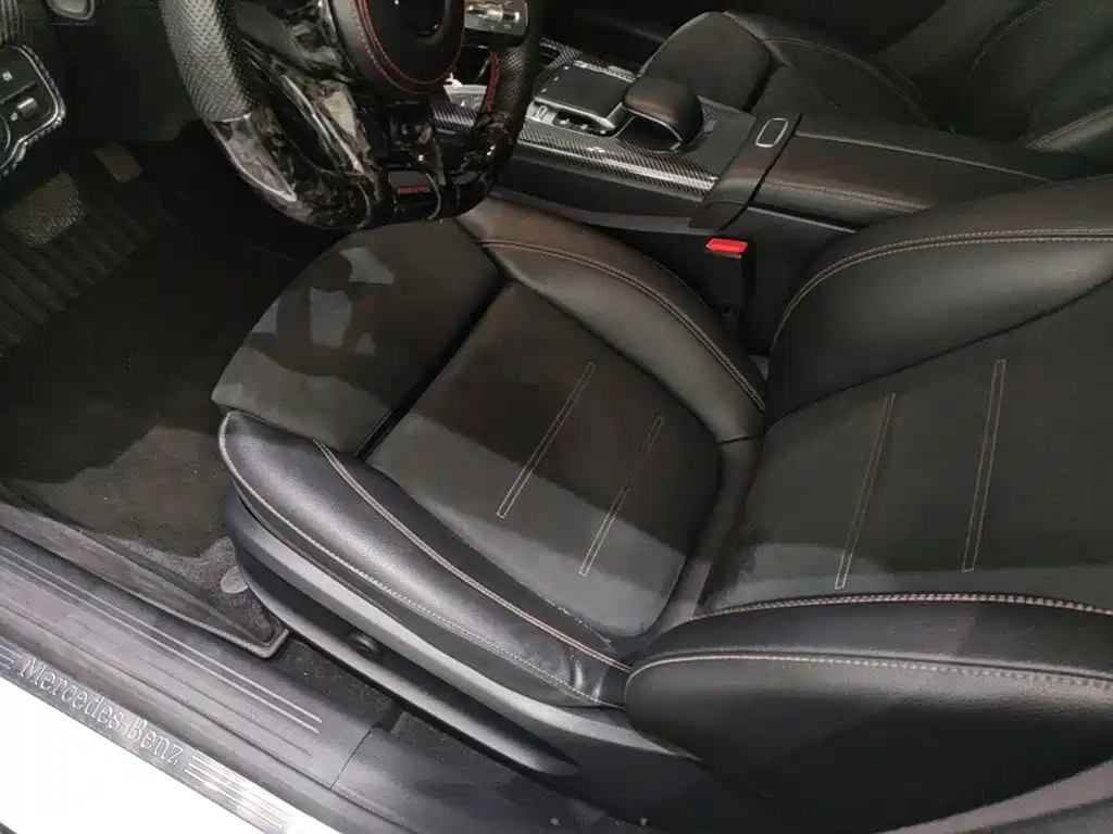 Mercedes-Benz A-Class 2019 — фото 15