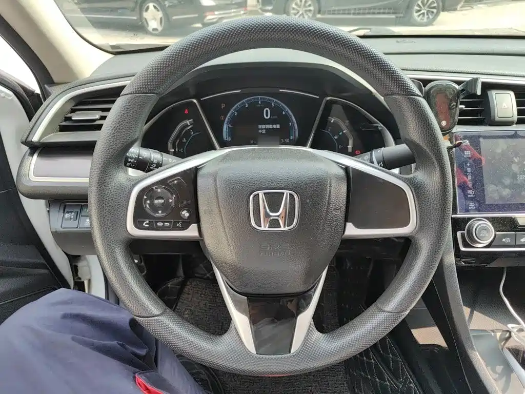 Honda Civic 2019