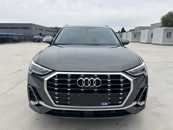 Audi Q3 2023