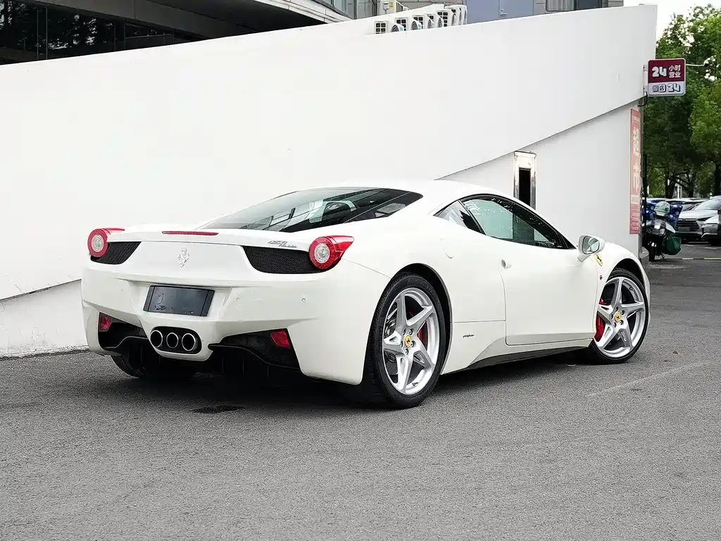 Ferrari 458 2014 — фото 2