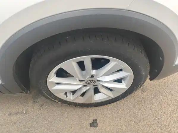 Volkswagen T-Cross 2020
