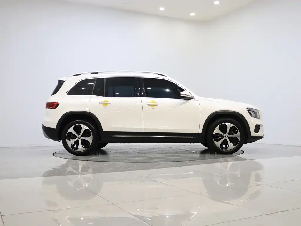 Mercedes-Benz GLB 2021 — фото 8