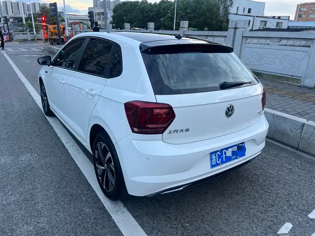 Volkswagen Polo 2021