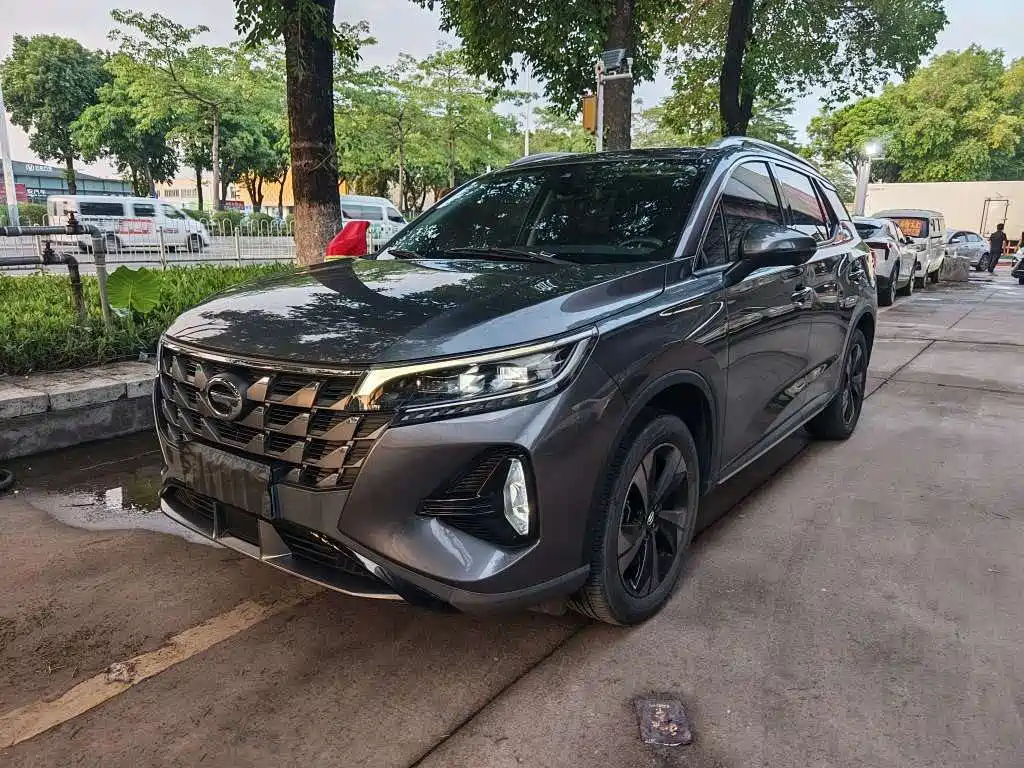 GAC Motor Trumpchi GS4 2023 — фото 1