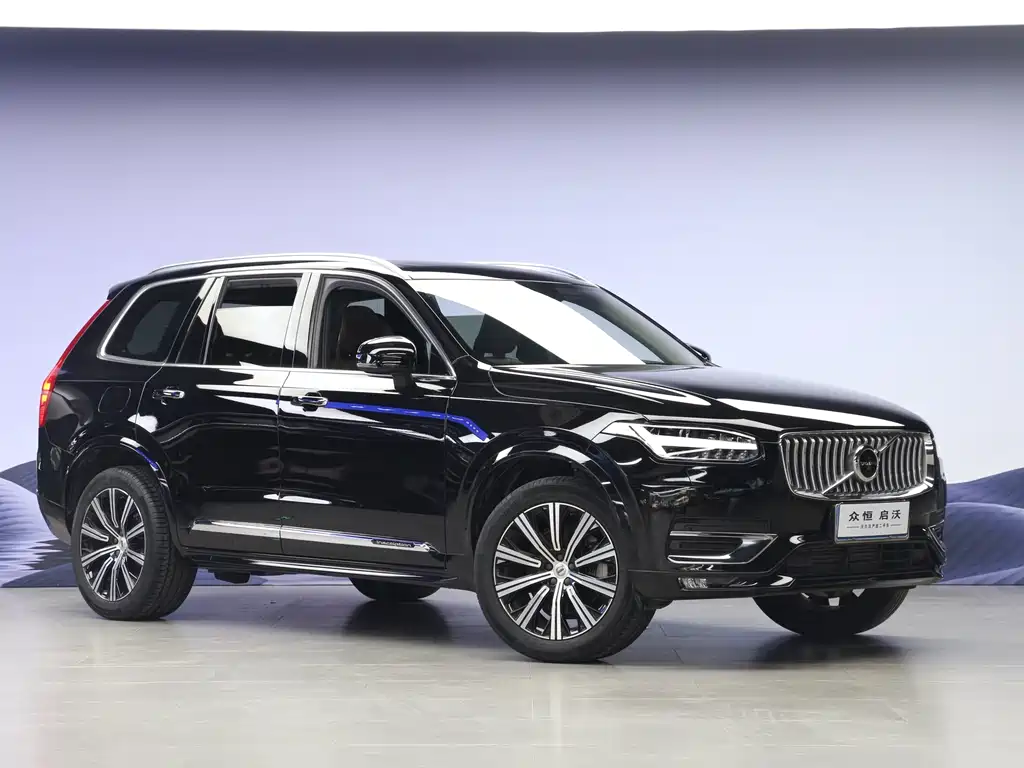 Volvo XC90 2019 — фото 3