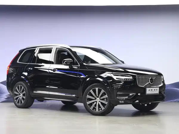 Volvo XC90 2019