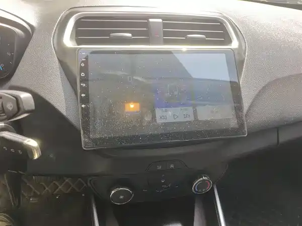 Ford Escort 2019