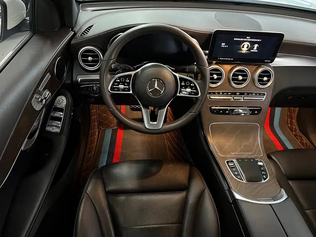 Mercedes-Benz GLC 2022 — фото 8