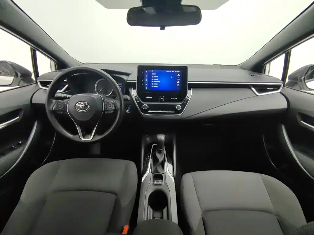 Toyota Levin 2023