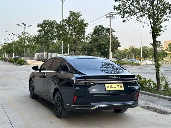 Dongfeng Yixuan MAX 2022