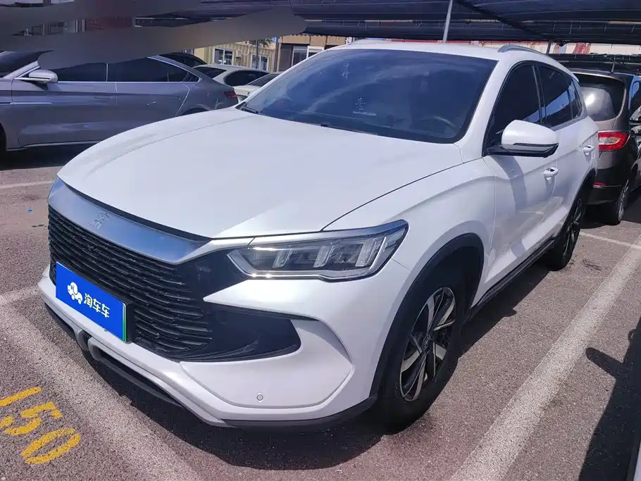 BYD Pro New Energy 2025 — фото 1