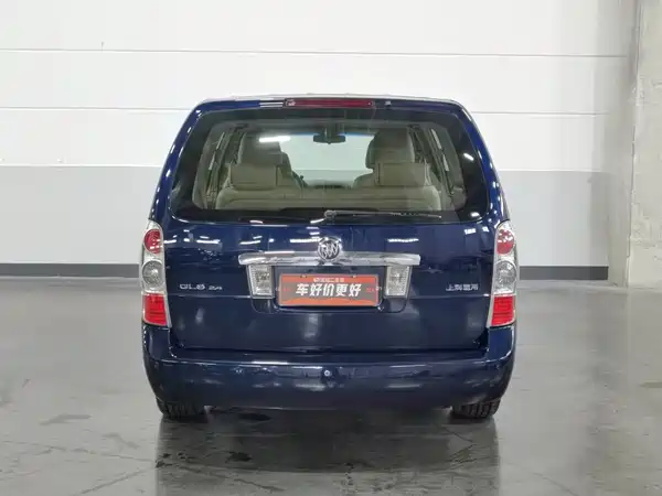 Buick GL8 2015