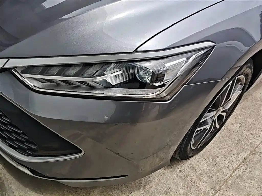 BYD Qin PLUS 2021 — фото 24