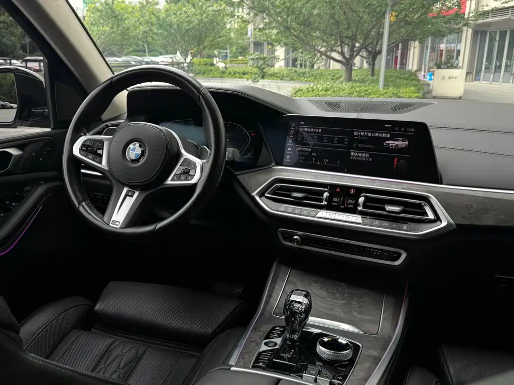 BMW X5 2019 — фото 26