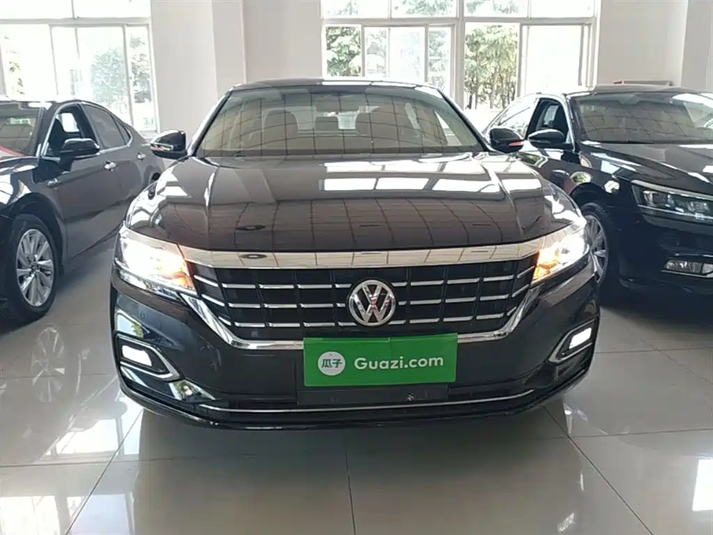 Volkswagen Passat 2019 — фото 3