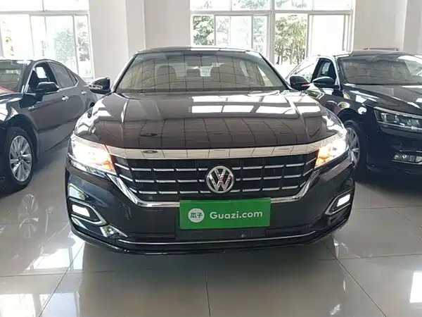 Volkswagen Passat 2019